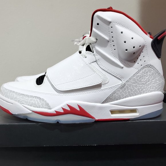 Nike Air Jordan Other - Jordan Son of Mars White Size 11 NEW!